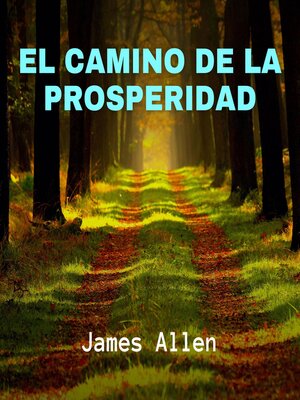 cover image of El Camino de la Prosperidad
